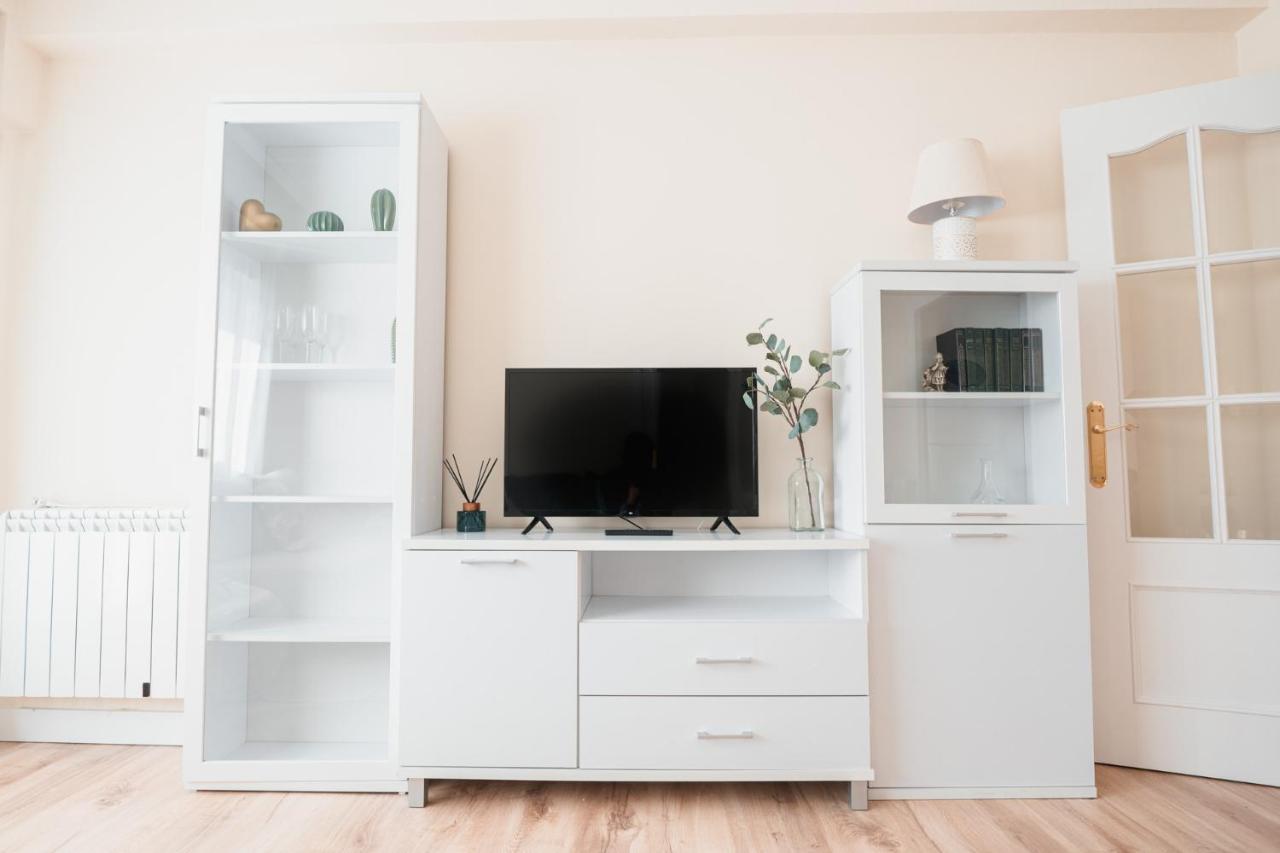 Appartement Samil Playa à Vigo Extérieur photo