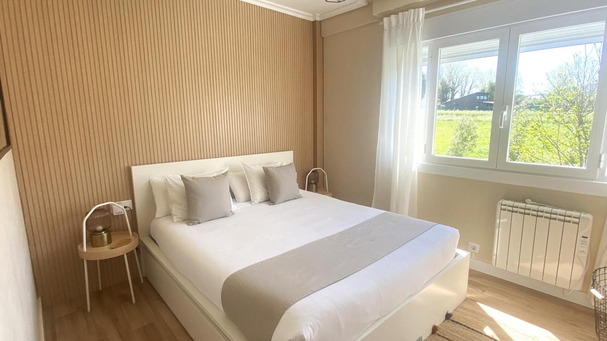 Appartement Samil Playa à Vigo Extérieur photo