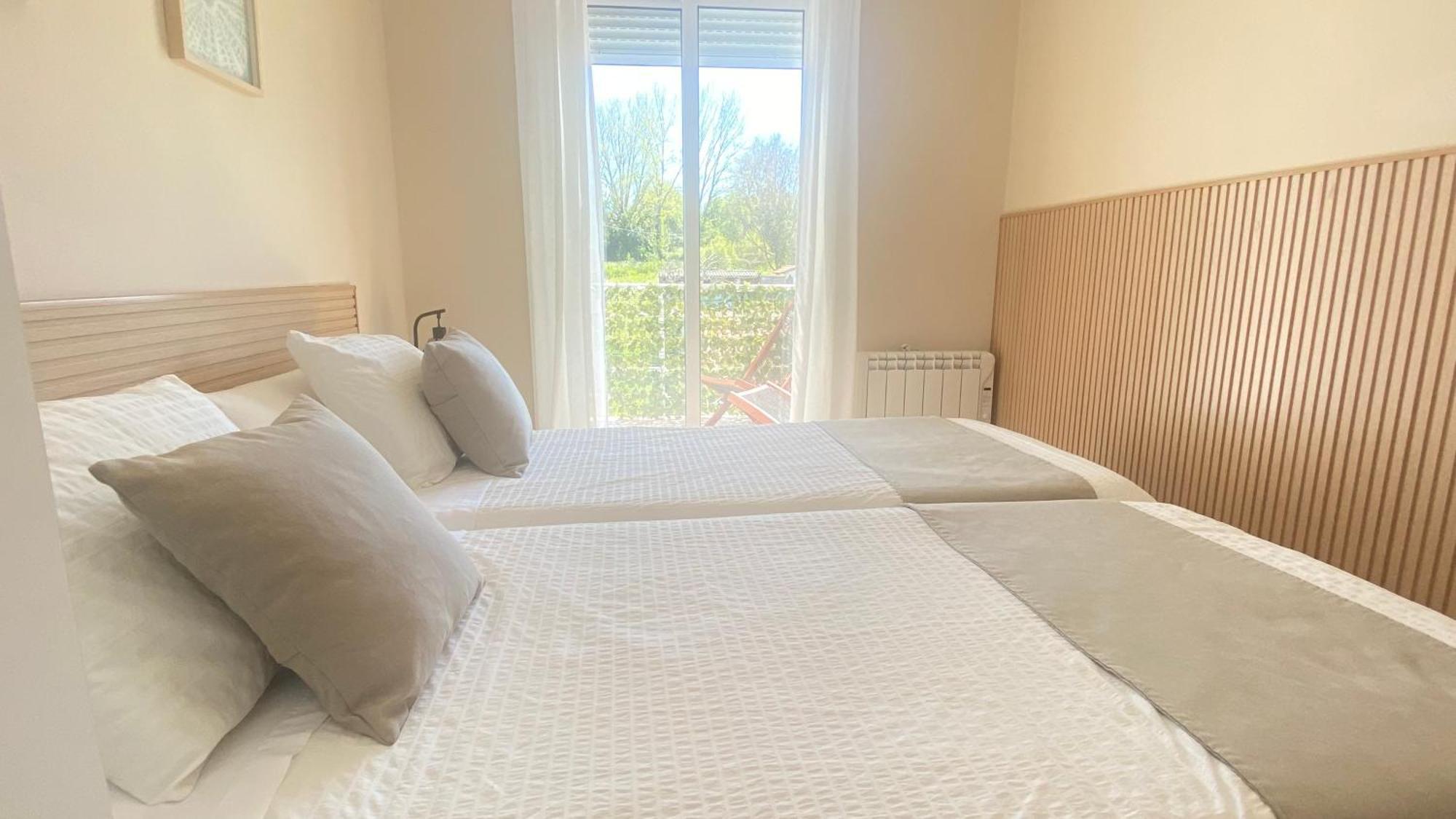 Appartement Samil Playa à Vigo Extérieur photo